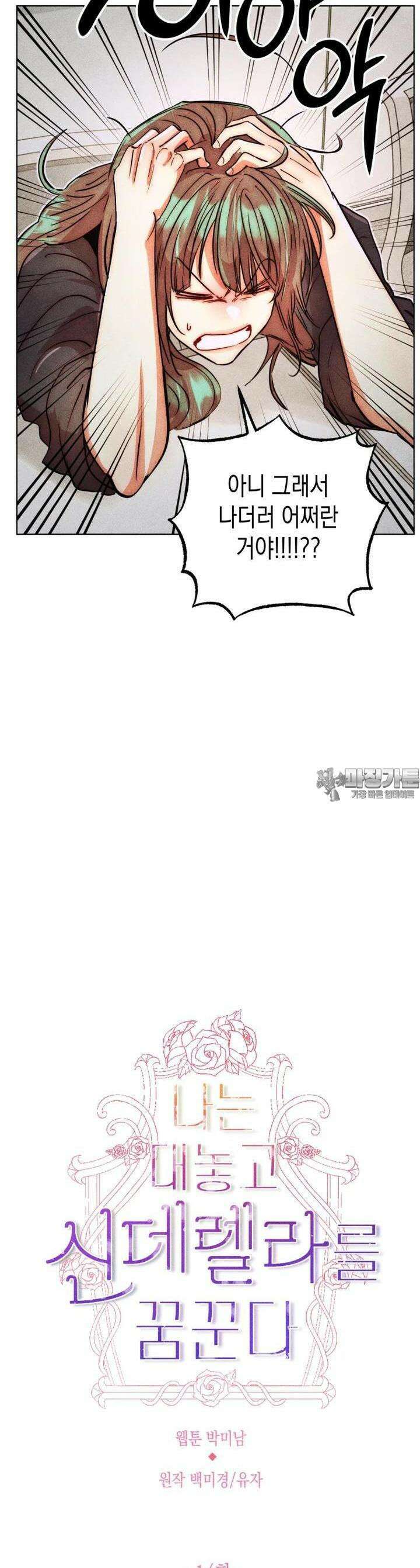 나는 대놓고 신데렐라를 꿈꾼다 14화 23