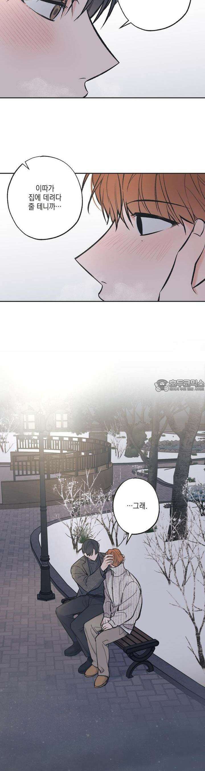 별과 별 사이 혜성과 태양 사이 14화 12