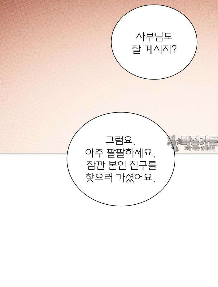 신으로 태어났습니다 600화 24
