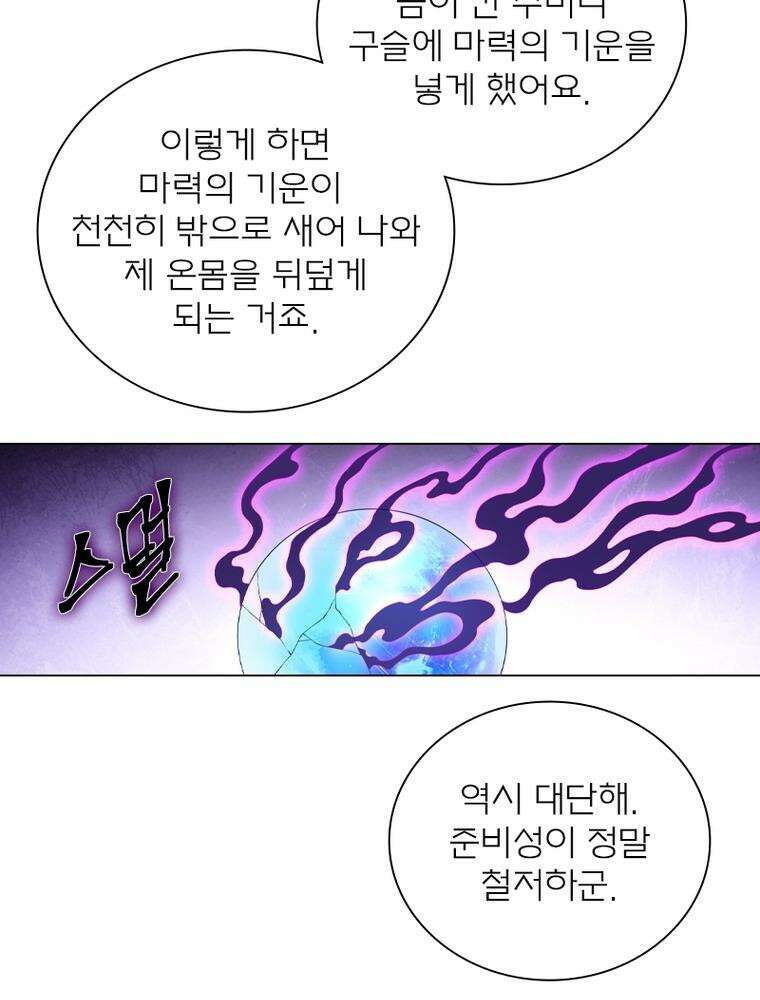 신으로 태어났습니다 600화 28