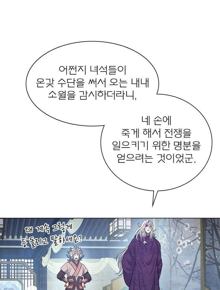 신으로 태어났습니다 600화 71