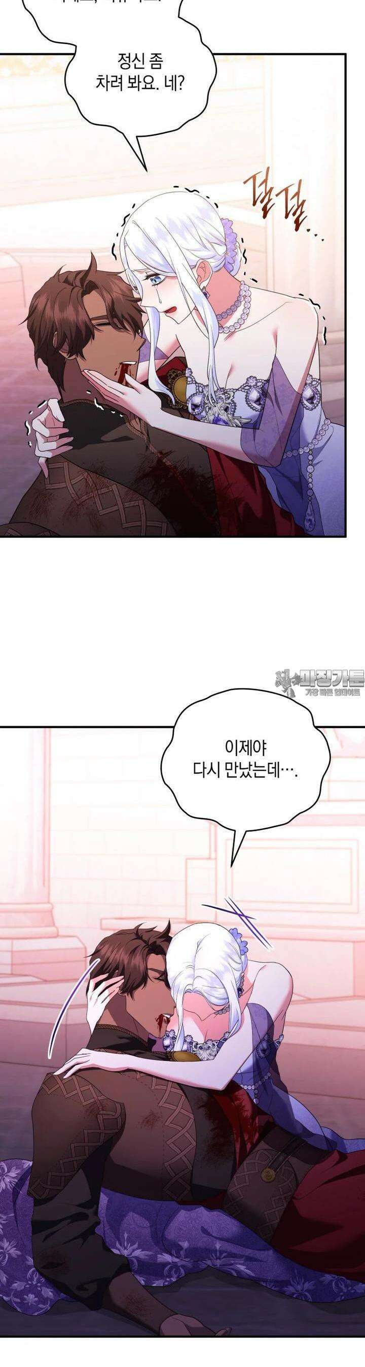 술탄의 귀한 고양이가 되었습니다 73화 5
