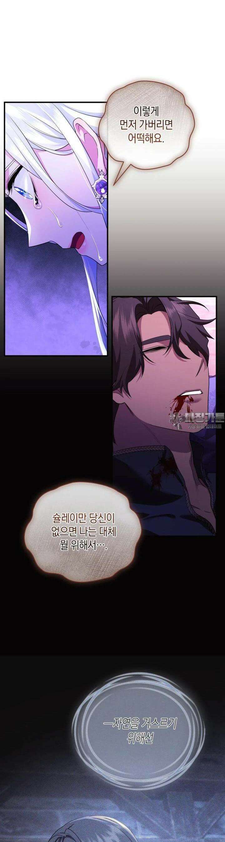 술탄의 귀한 고양이가 되었습니다 73화 6