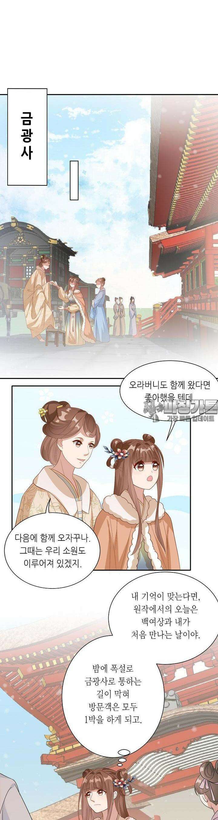 조연으로 태어났지만 막장드라마에 봉사하지 않겠다 10화 7