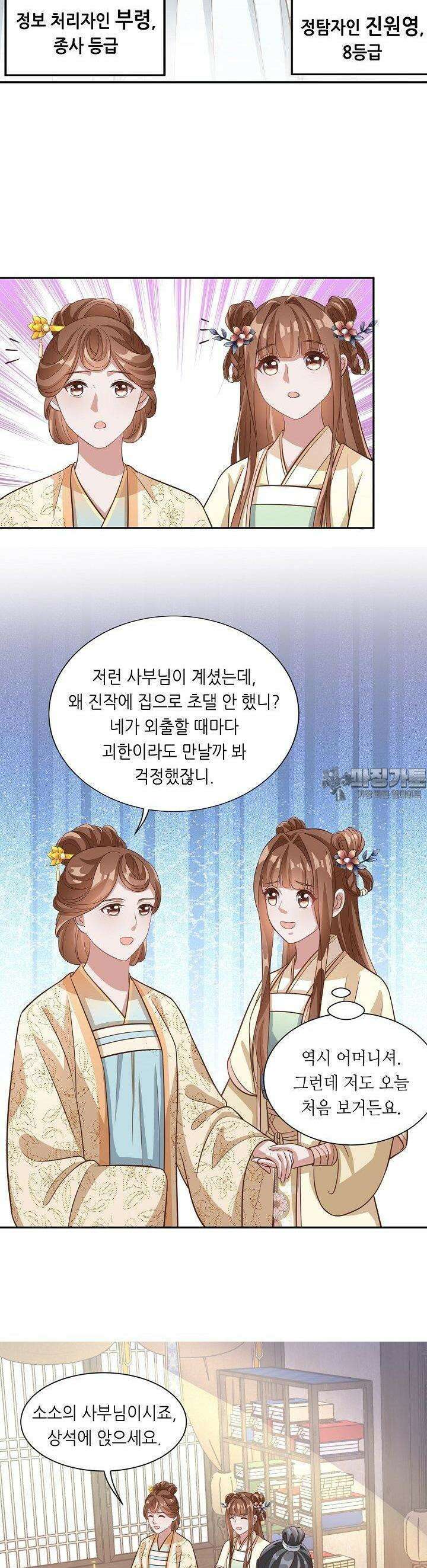 조연으로 태어났지만 막장드라마에 봉사하지 않겠다 29화 7