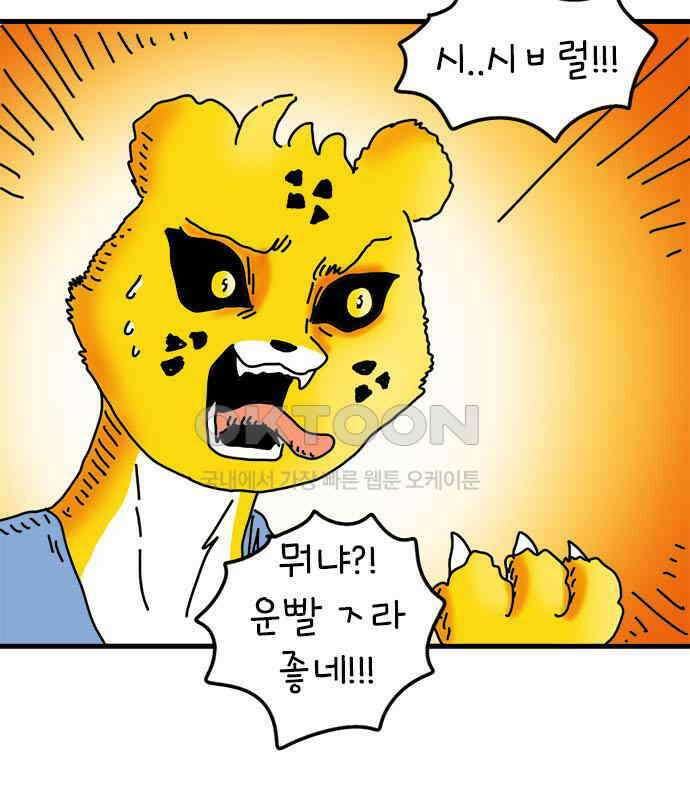 소심한 호랭이 코코 19화 짝꿍은 일등이야 (3)완 67