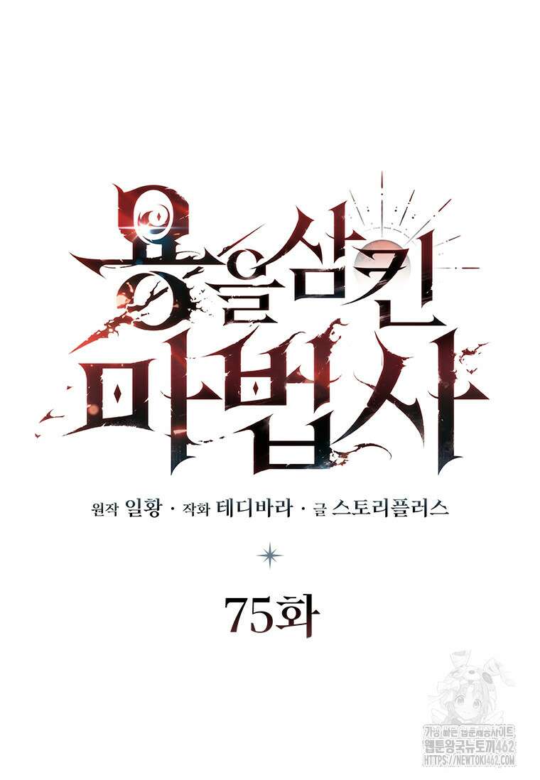용을 삼킨 마법사 75화 68