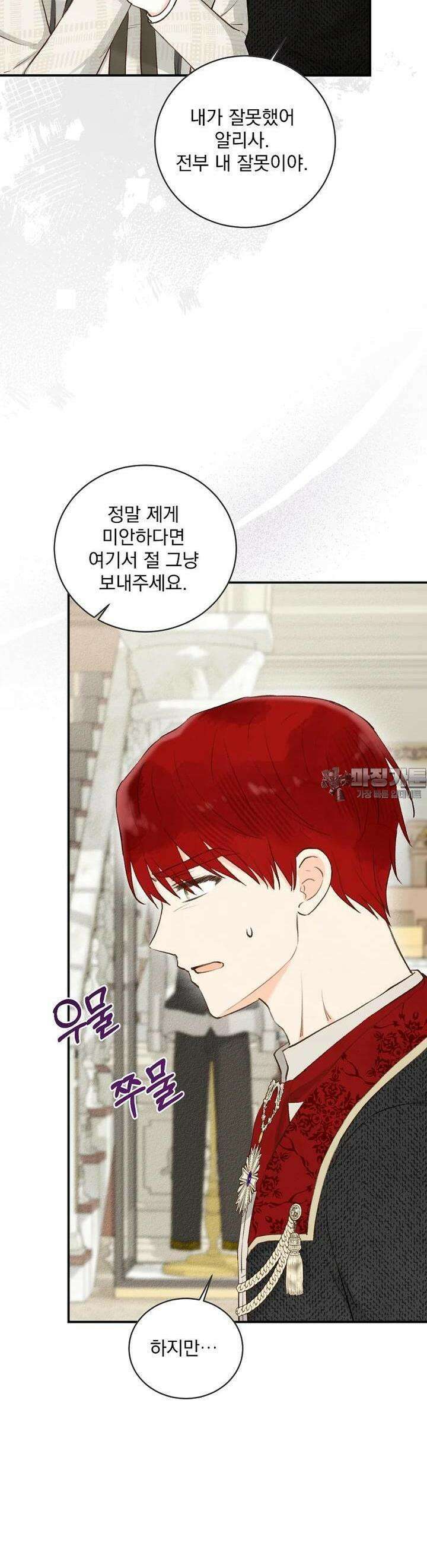 알리사와 마법일기 12화 29