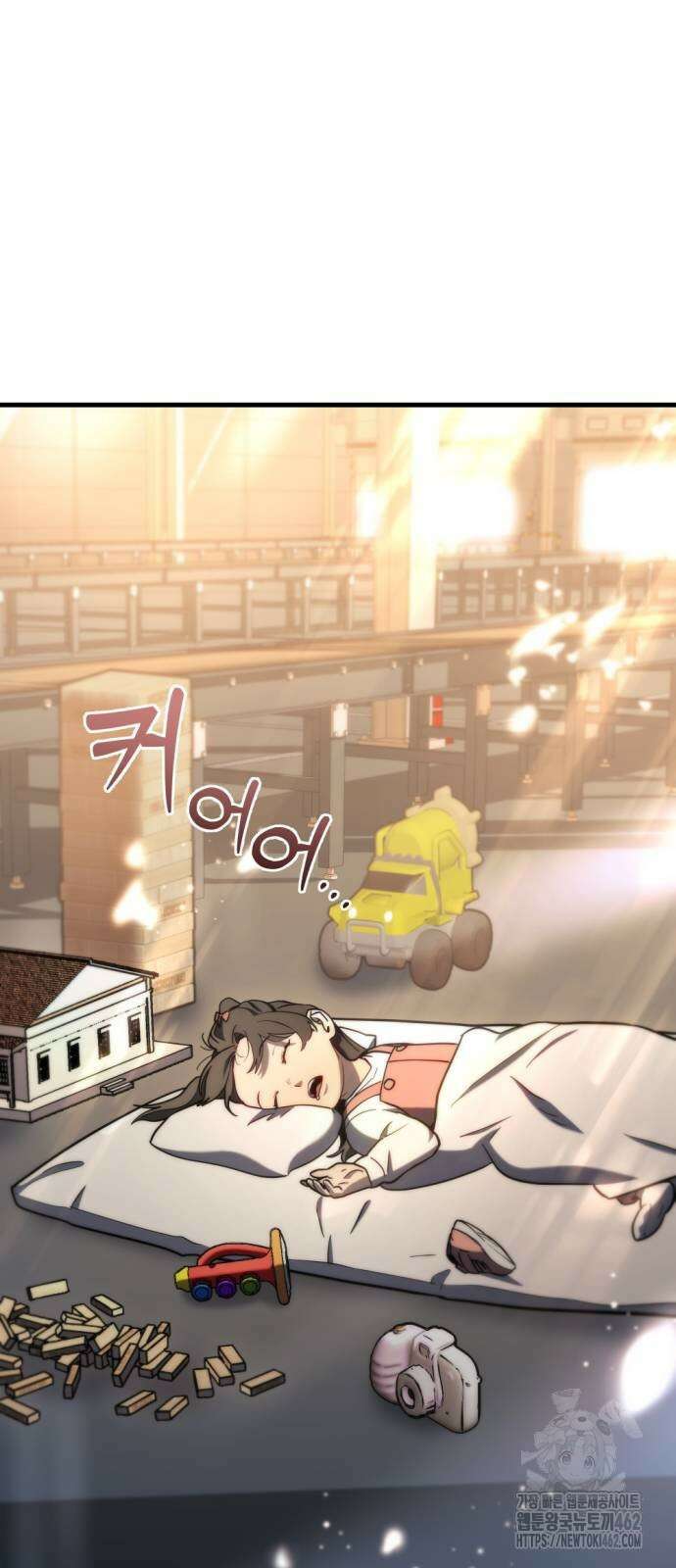 아포칼립스에 물류센터를 숨김 10화 27