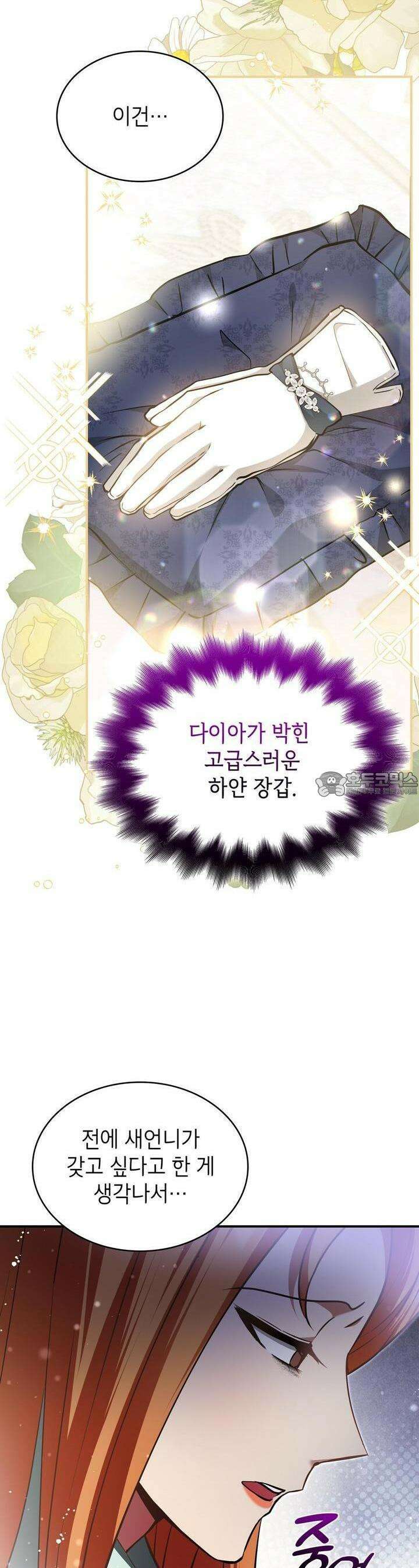 괴짜 영애님의 약혼자 33화 6