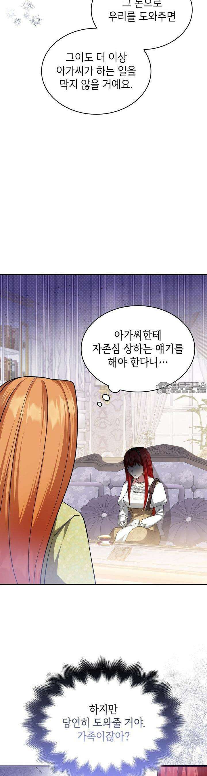괴짜 영애님의 약혼자 33화 13
