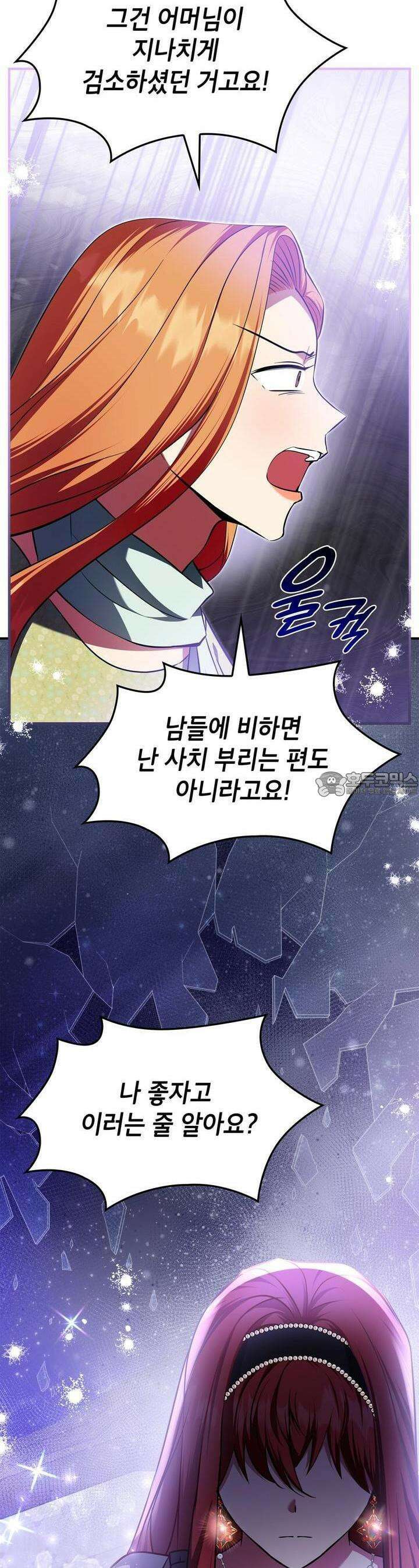 괴짜 영애님의 약혼자 33화 19