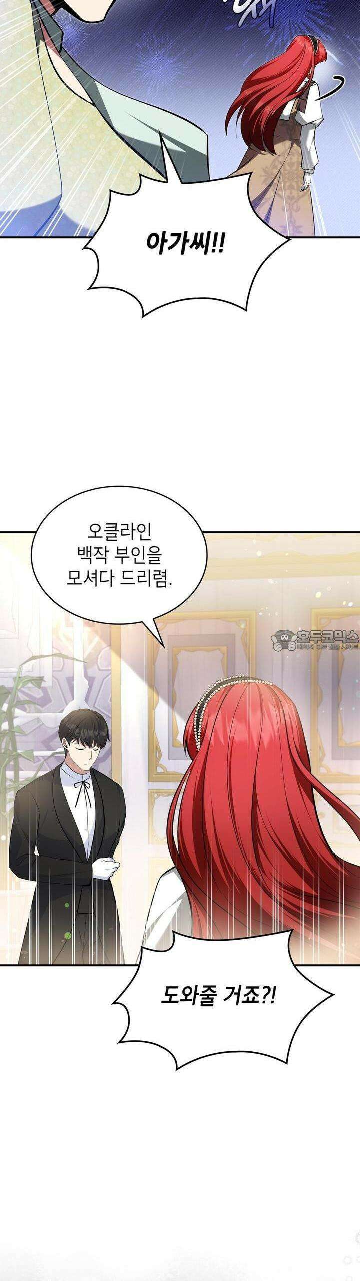 괴짜 영애님의 약혼자 33화 31