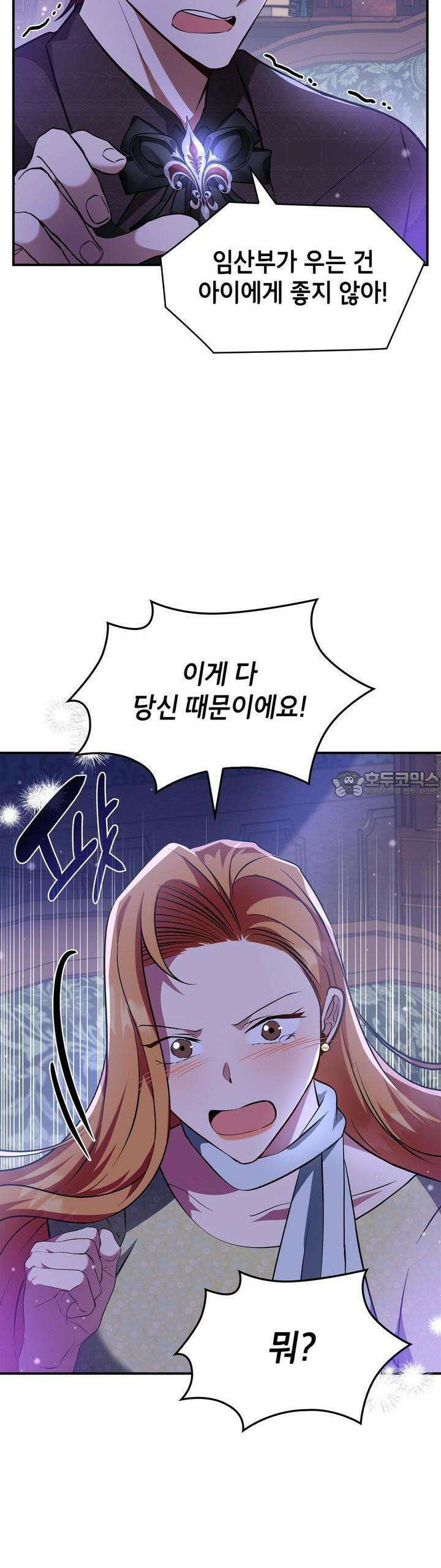 괴짜 영애님의 약혼자 33화 36