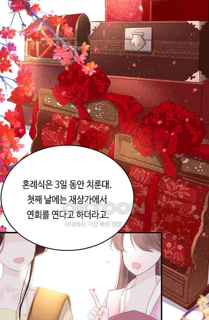 흑화를 막는건 연애뿐 65화 15