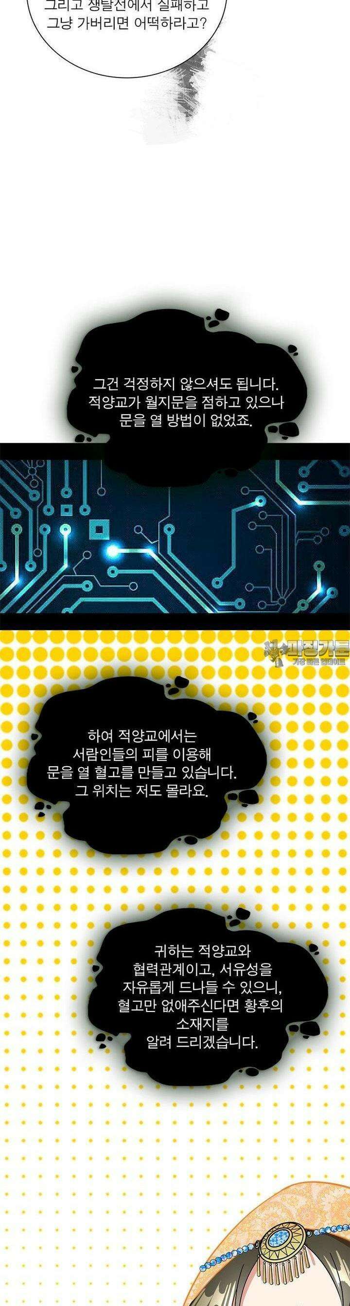 차원이동 레벨업 370화 5