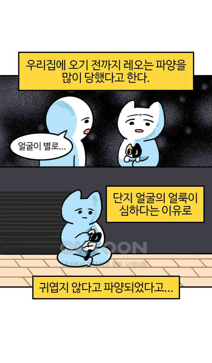 유부 감자 56화 나의 동물 친구들 (3) 3
