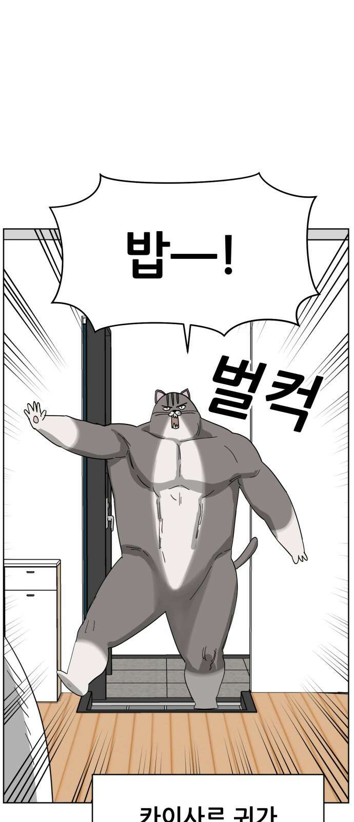 괴양이 63화 코로나 14