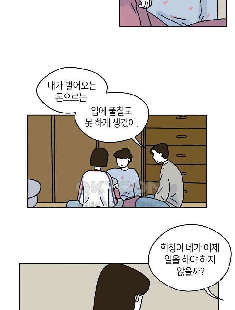 적당한 온도 85화 : 최희정 2