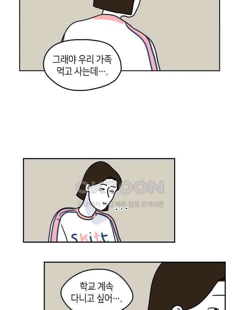 적당한 온도 85화 : 최희정 3