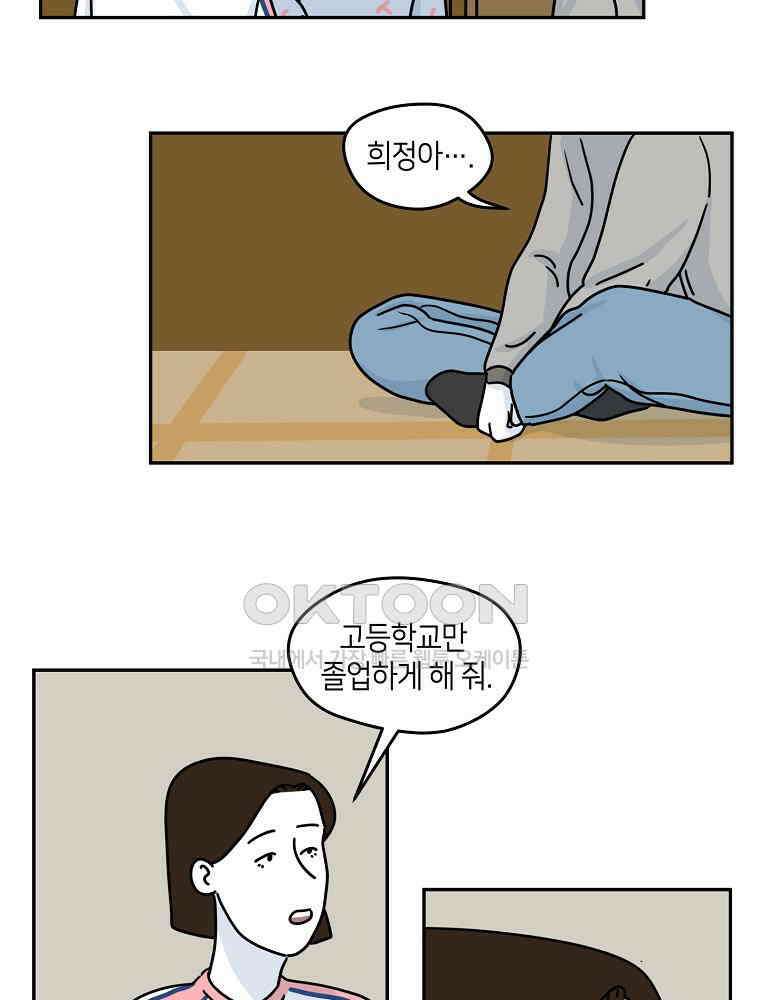 적당한 온도 85화 : 최희정 7