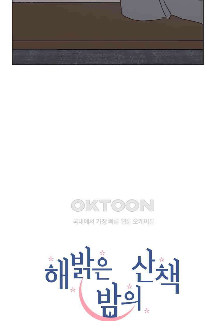 해 밝은 밤의 산책 41 11