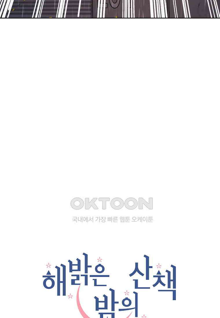 해 밝은 밤의 산책 54 11