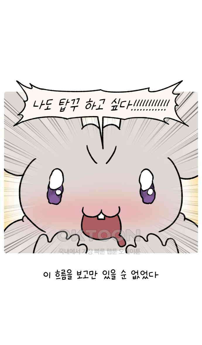 안녕, 나의 수집 154. 탑꾸의 꿈 4