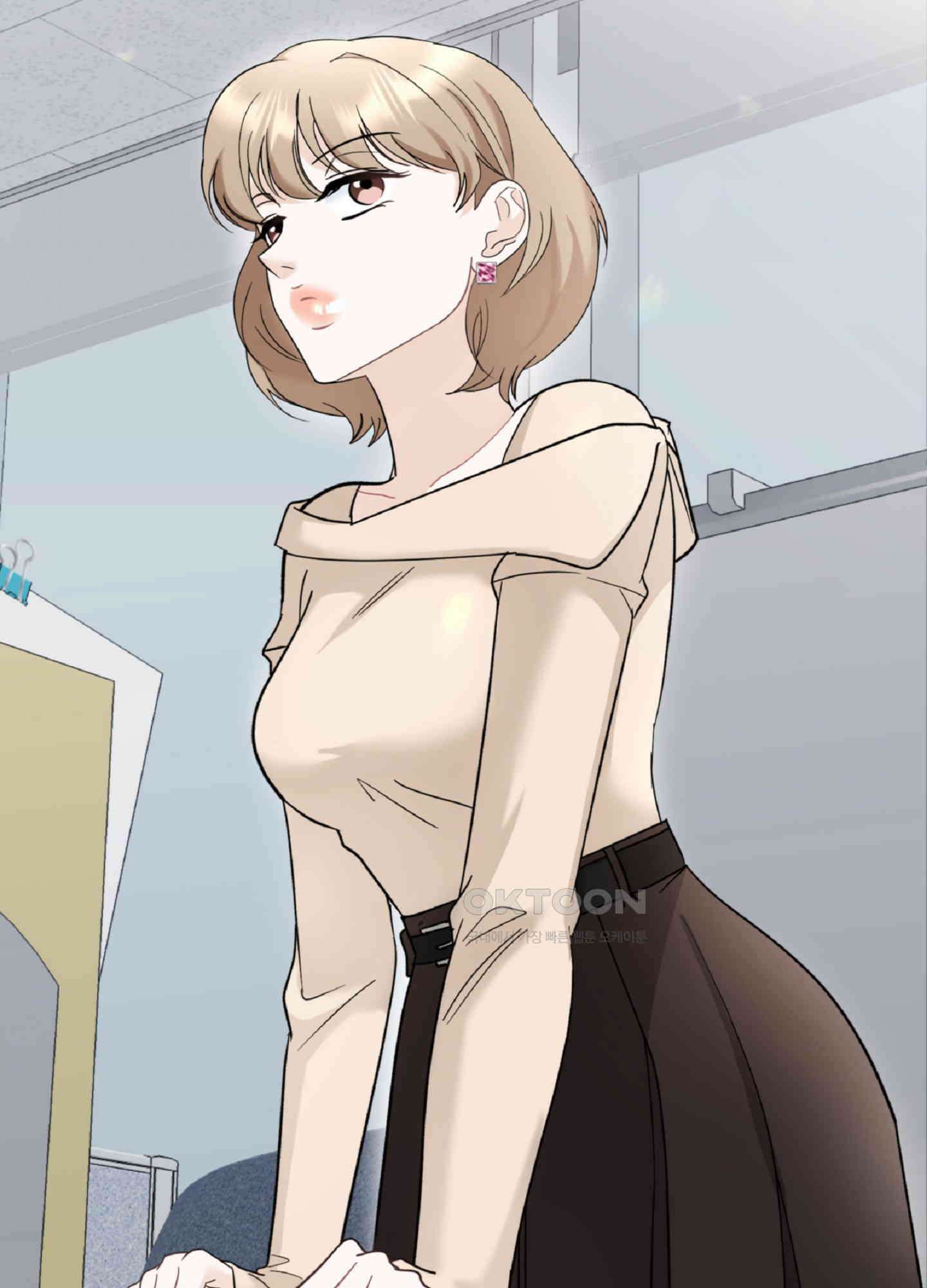 반했어요, 대리님 5화 91