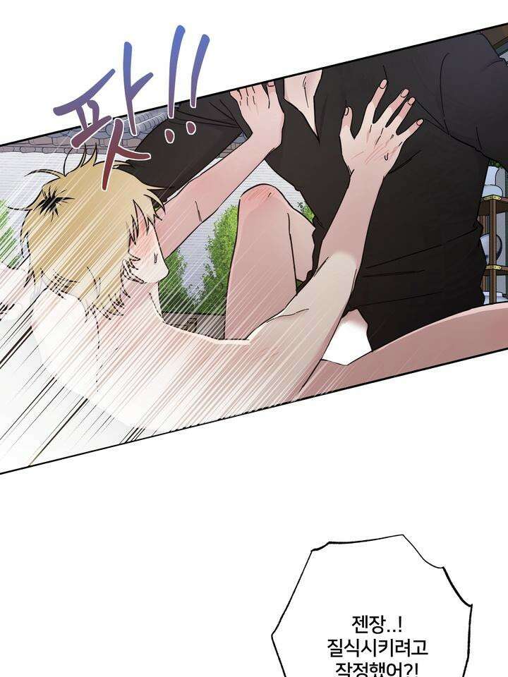 낙장불입(落張不入) 1화 13