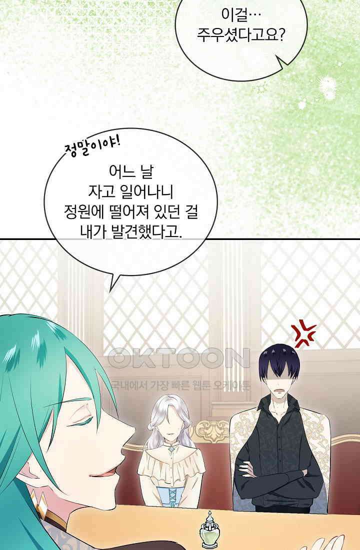 눌리타스: 절반의 백작 영애 162화 7