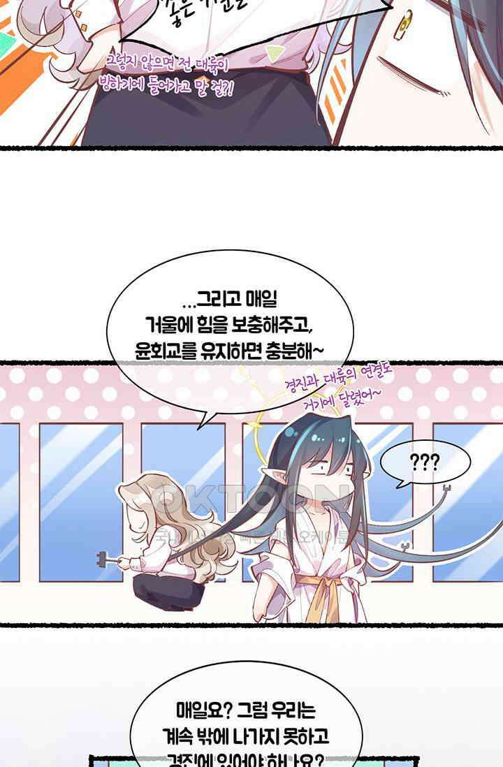 새벽이 오기 전으로 외전 4화 9