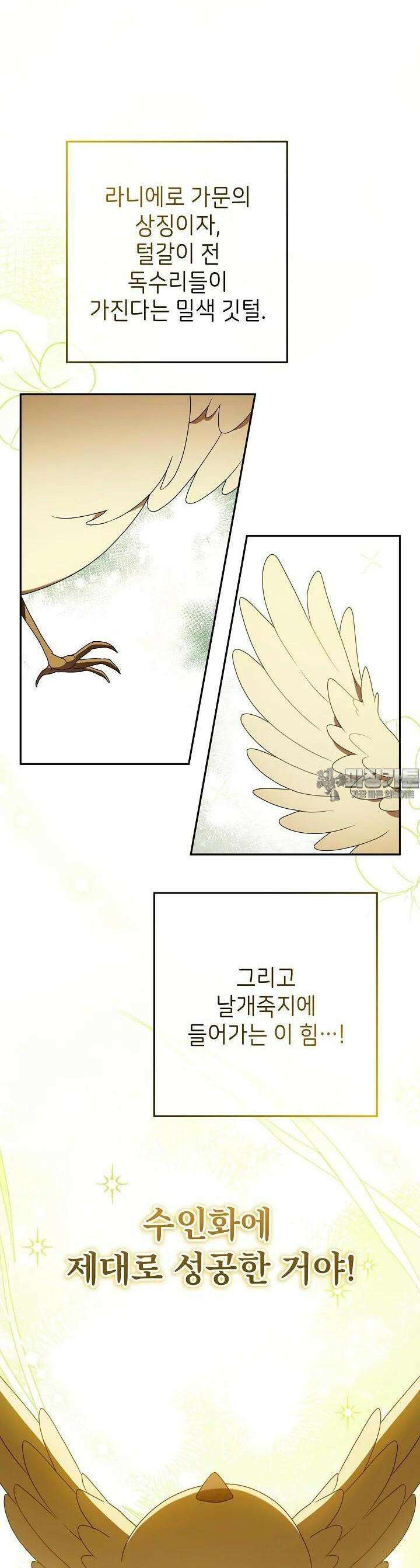 늑대 저택의 사랑받는 새아가 4화 2