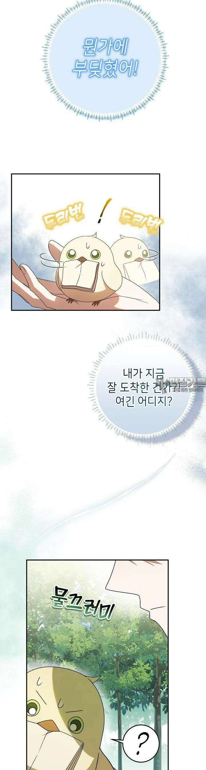 늑대 저택의 사랑받는 새아가 4화 18