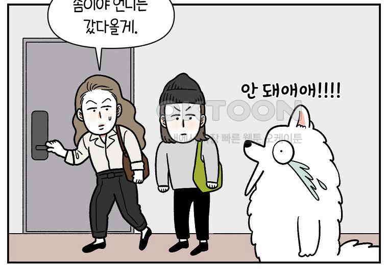 극한견주 시즌2 14화 출판사 방문기(1) 16