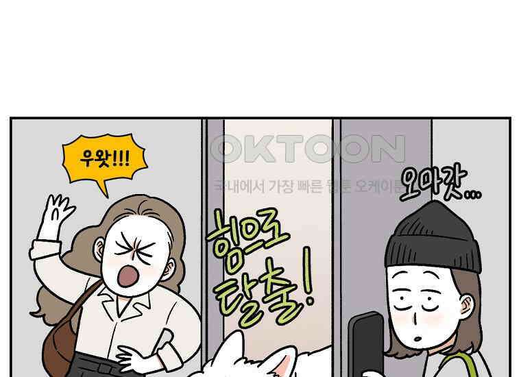 극한견주 시즌2 14화 출판사 방문기(1) 21