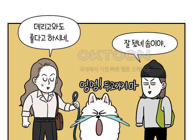 극한견주 시즌2 14화 출판사 방문기(1) 36