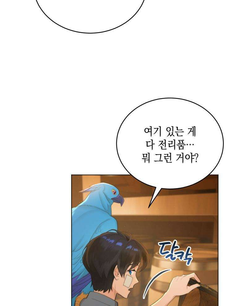 바다새와 늑대 11화 20