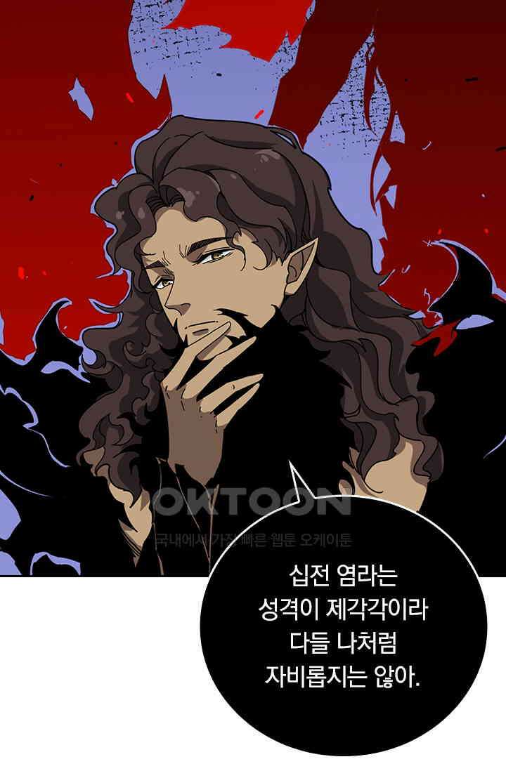 신은 나를 버렸다 243화 76