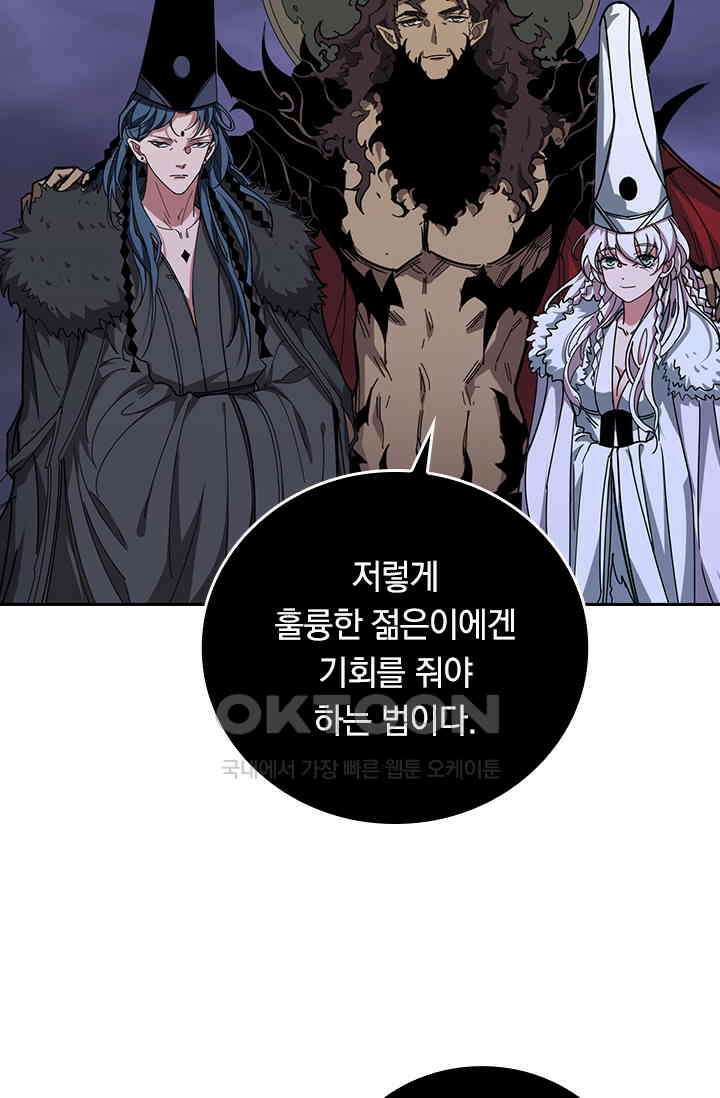 신은 나를 버렸다 243화 79