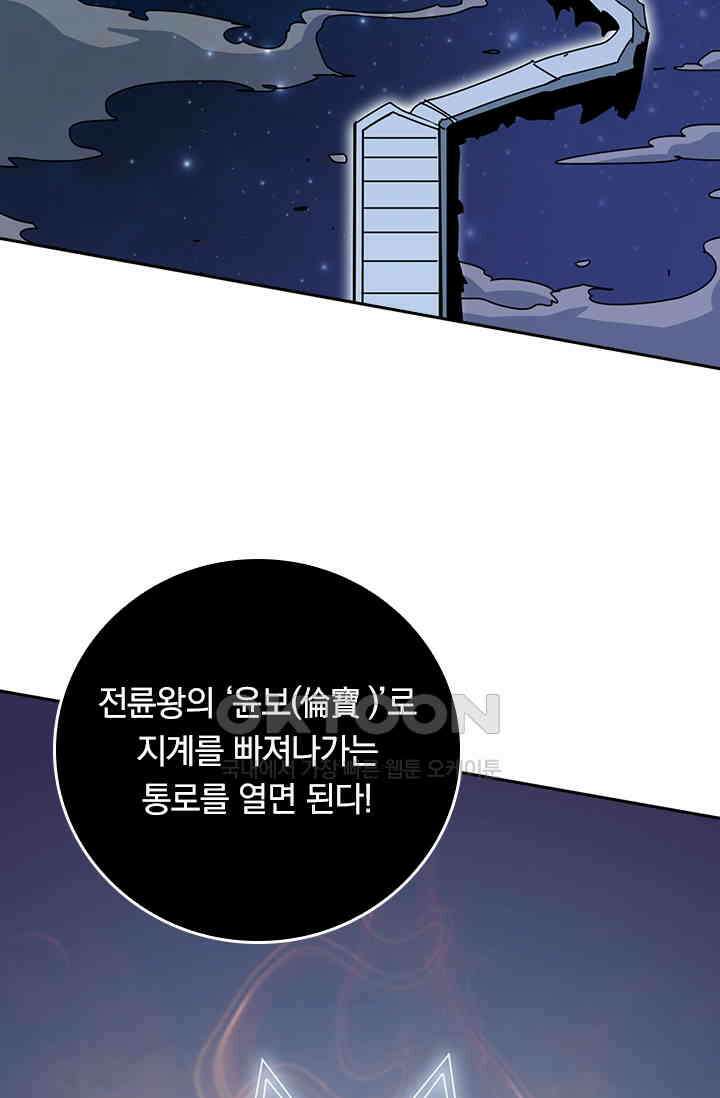 신은 나를 버렸다 259화 2