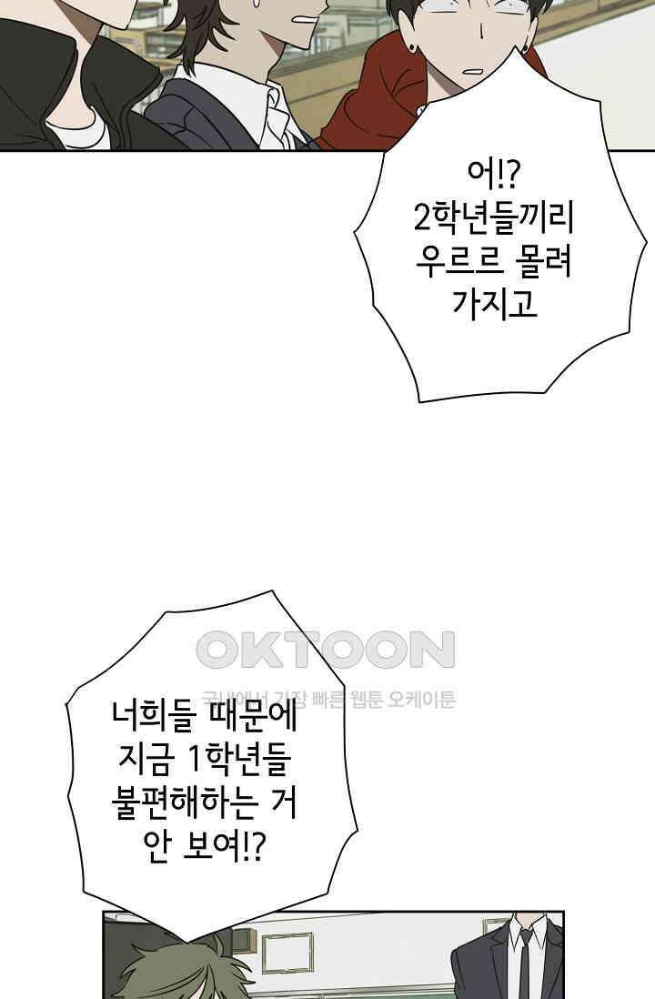 선배는 우울해! 33화 14