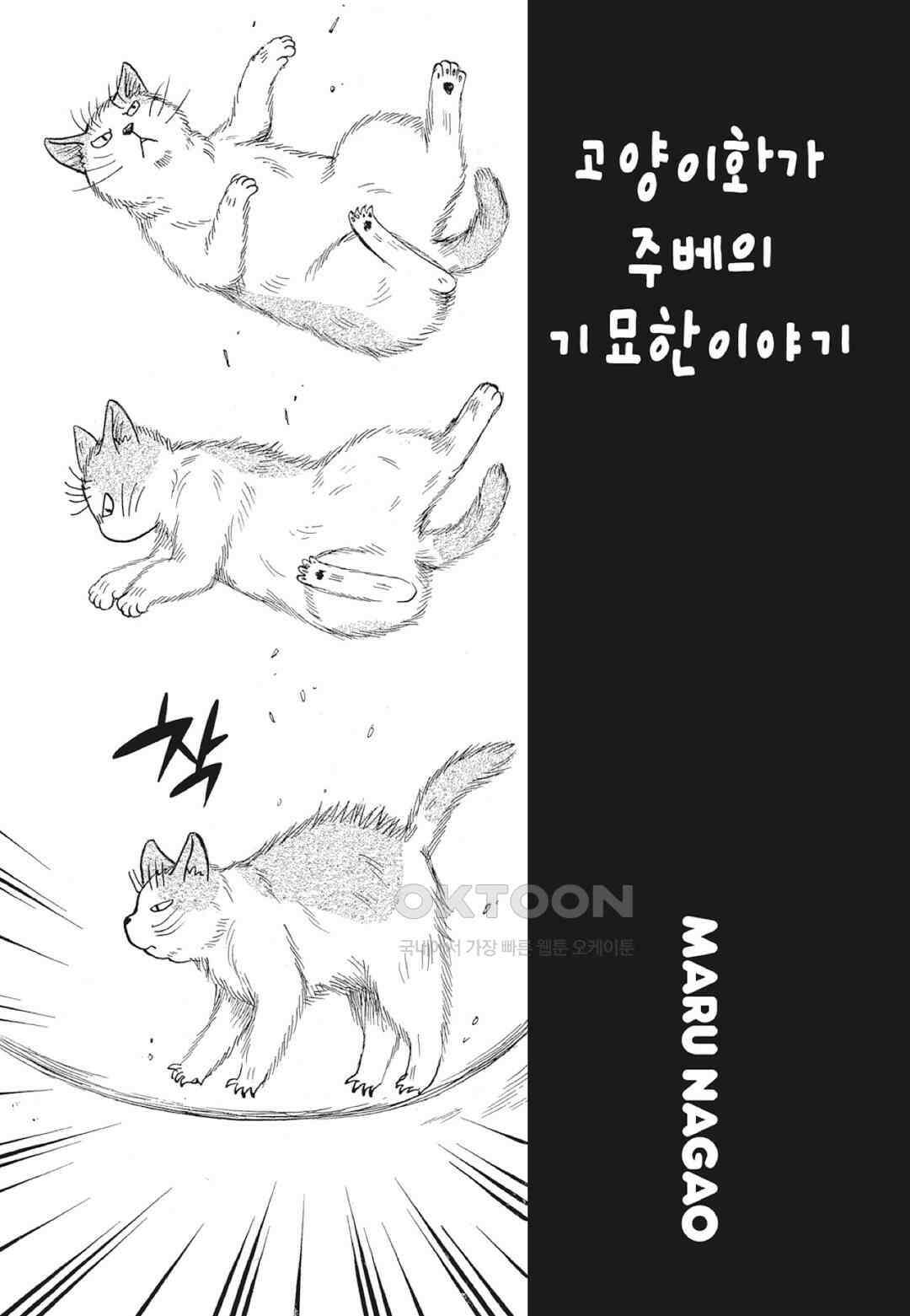 고양이화가 주베의 기묘한 이야기 168화 2