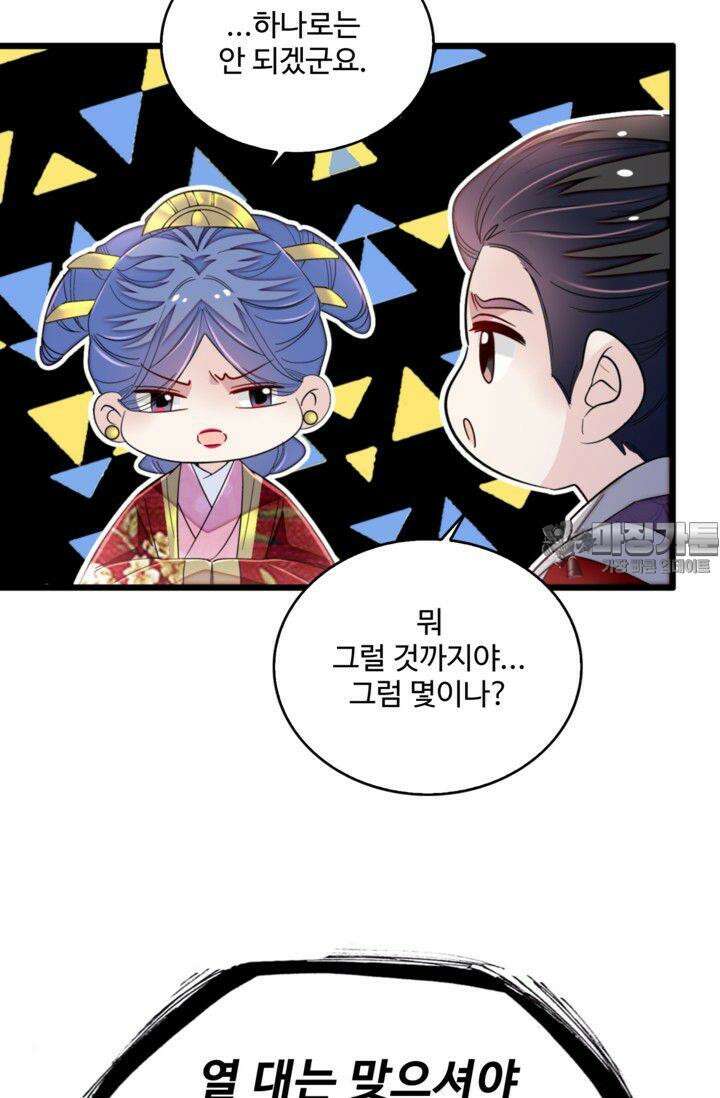 사금: 동평백부 넷째 아가씨 353화 12
