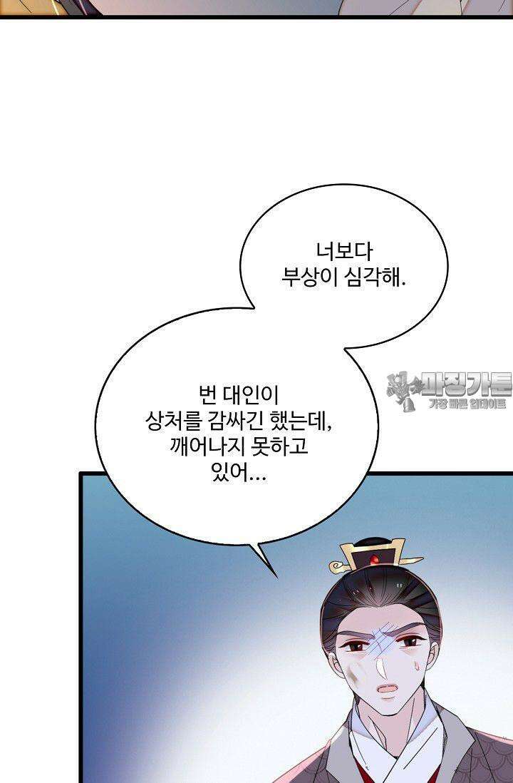 사금: 동평백부 넷째 아가씨 390화 9