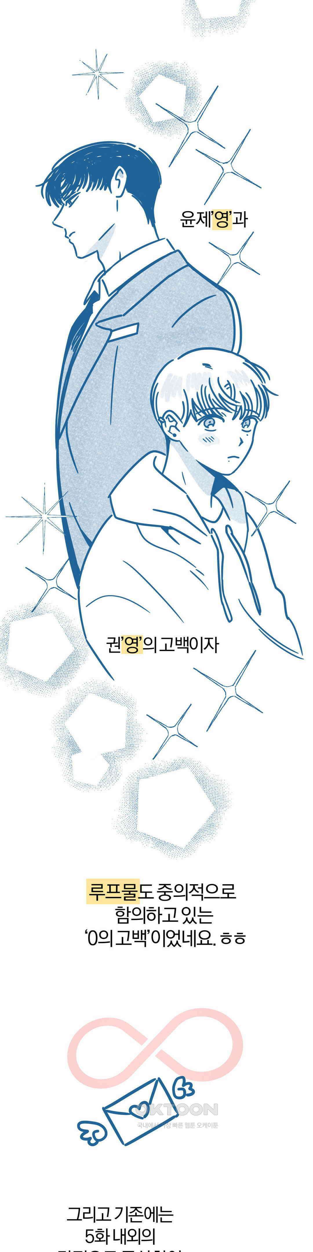 0의 고백 1부 후기 4
