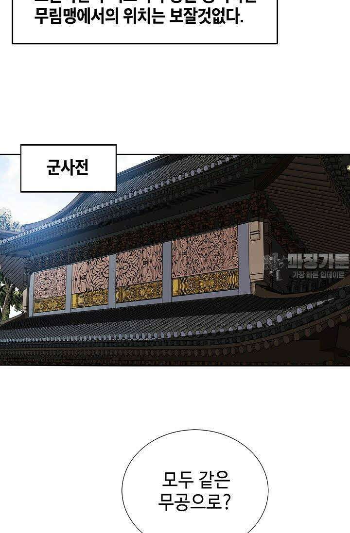 초보무사 일대기 56화 57