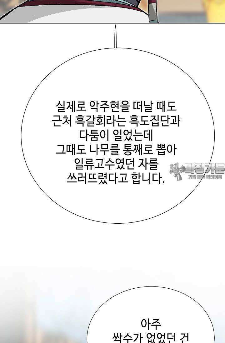 초보무사 일대기 56화 96