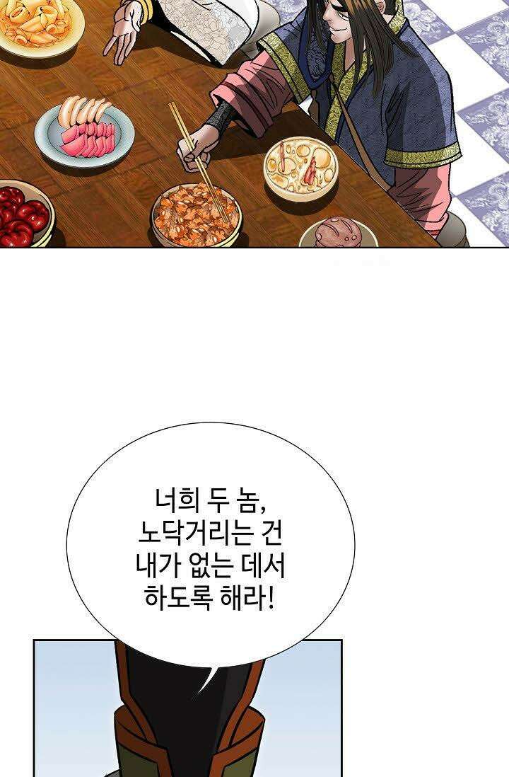 초보무사 일대기 81화 7