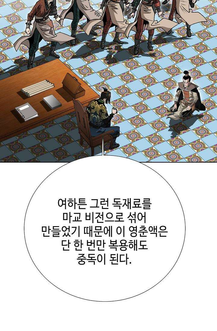 초보무사 일대기 104화 49